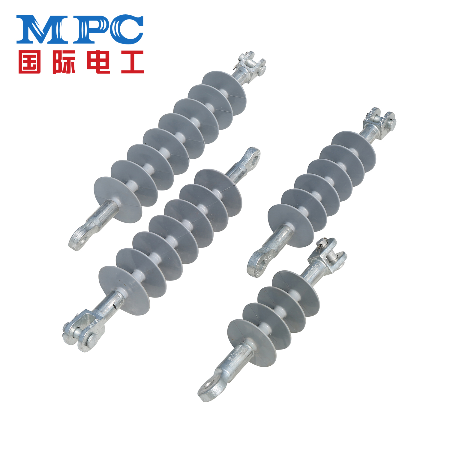Dead End Suspension Composite Insulator