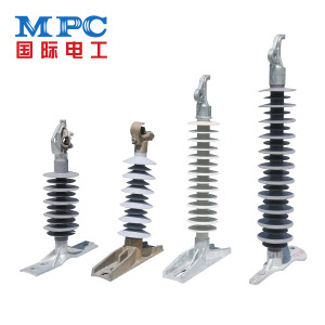 Horizontal Line Post Composite Insulator