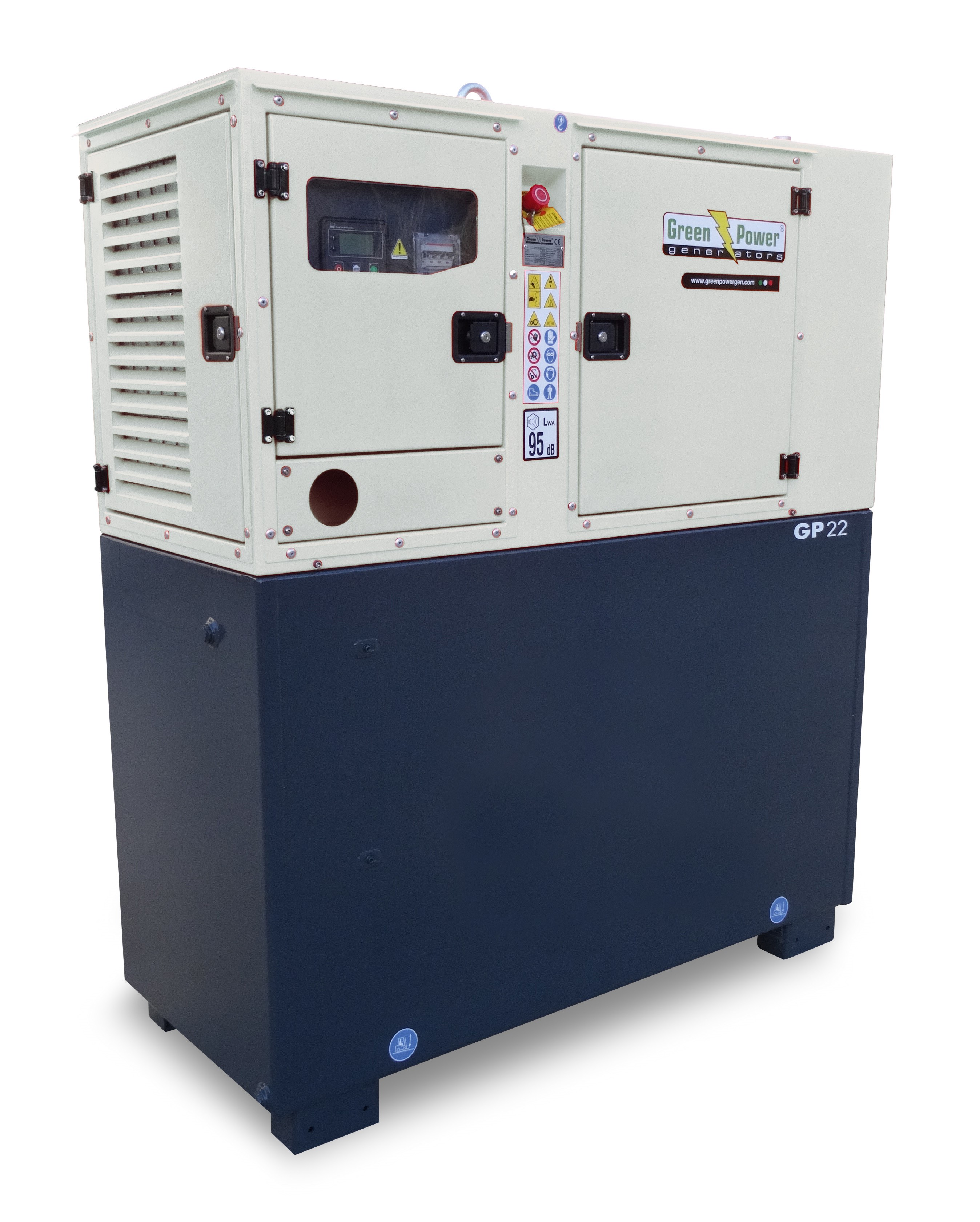 TELECOM GENERATOR