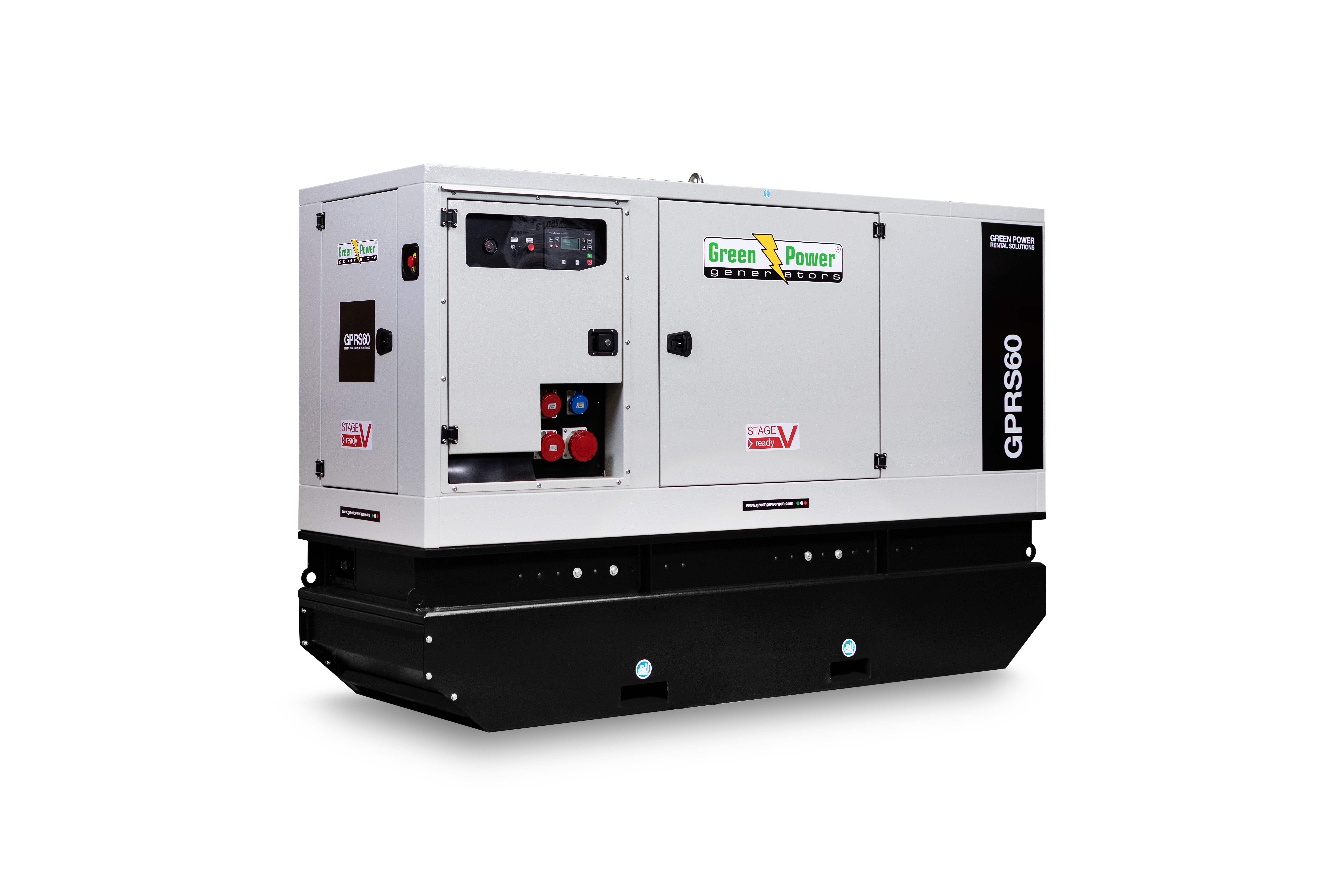 RENTAL GENERATOR