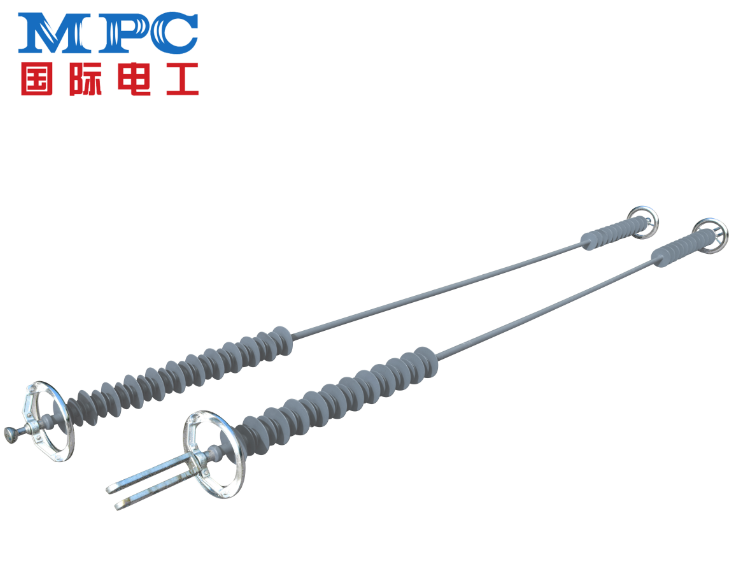 Phase Spacer Composite Insulator