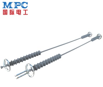 Phase Spacer Composite Insulator