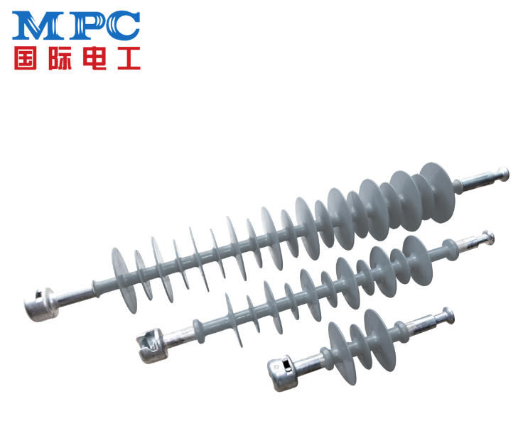 10kv ~ 66kv AC Suspension Composite Insulator