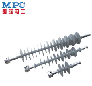 10kv ~ 66kv AC Suspension Composite Insulator
