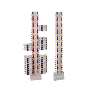 HIGH QUALITY CHEAP TERMINALS PANEL BOARD MCB BUSBAR PAN ASSEMBLY