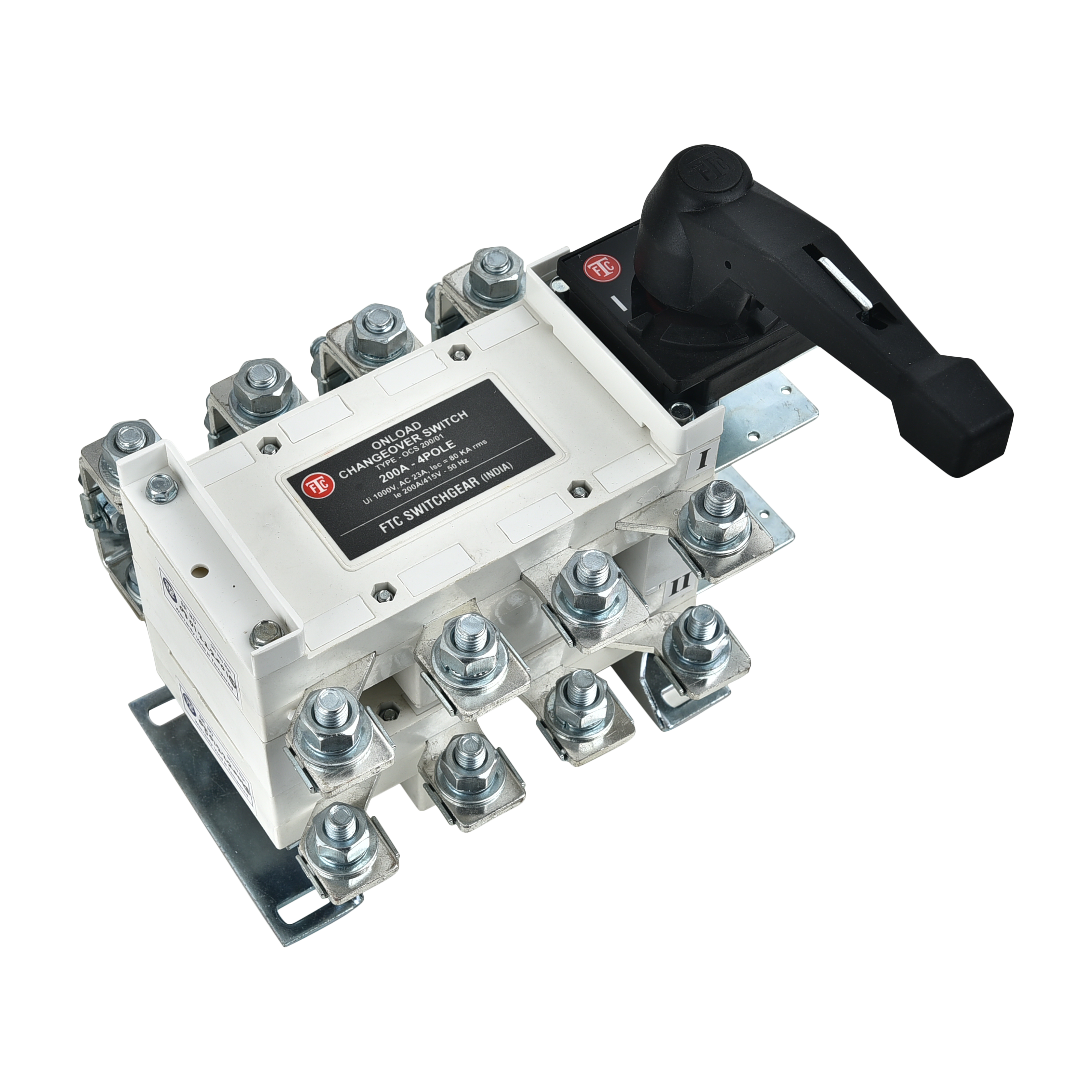 ONLOAD CHANGEOVER SWITCH