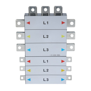 MCCB PAN ASSEMBLY SAFE AND EASY ASSEMBLING BUSBAR FOR PANEL