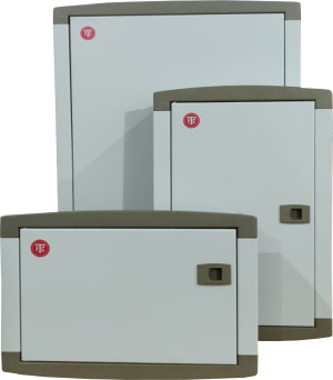 MCB DISTRIBUTION BOARD