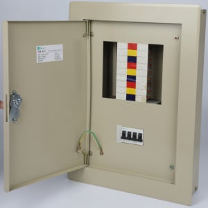 UDB-AN SERIES 3 PHASE DISTRIBUTION BOX (NEW TYPE) IP40