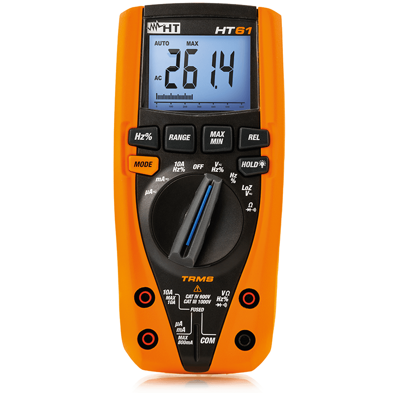 Digital Multimeter