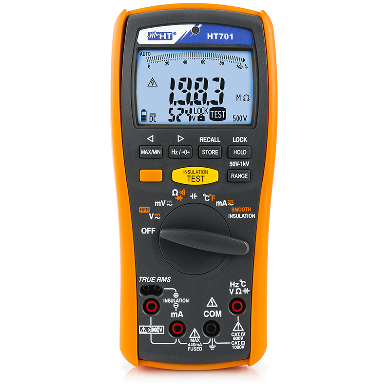 Insulation Multimeter