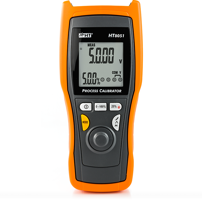 Multifunction Process Calibrator