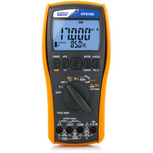 Process Calibrator + Multimeter