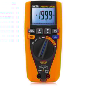 Insulation and Continuity professional multimeter - Neptune