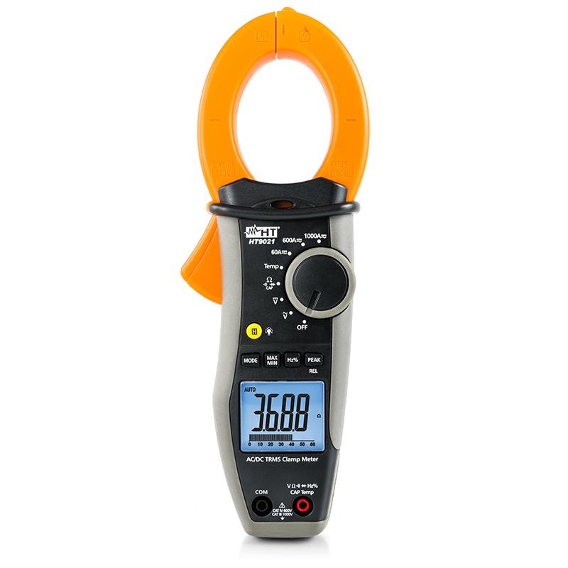 Digital TRMS AC/DC Clamp Meter