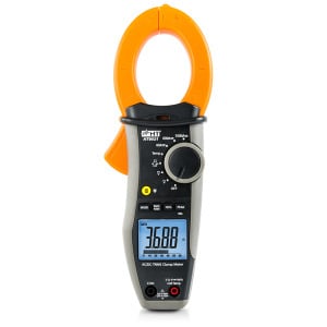 Digital TRMS AC/DC Clamp Meter
