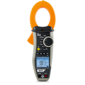 Clamp Meter + Power Quality Analyser
