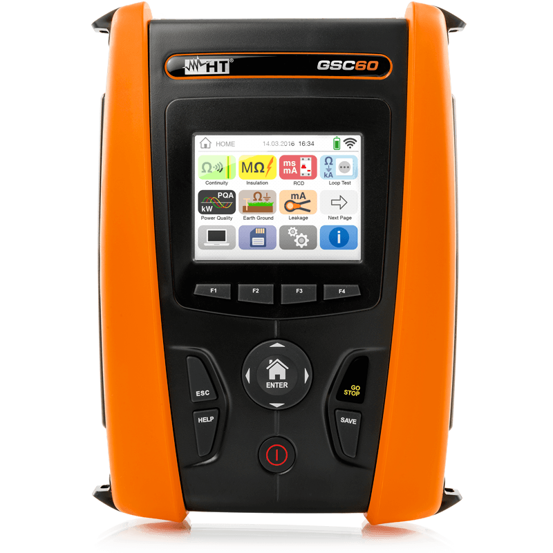 Multifunction Power Quality Analyzer