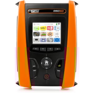 Multifunction Power Quality Analyzer