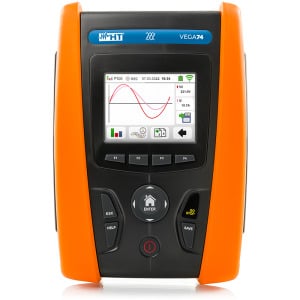 Three-phase quality analyser