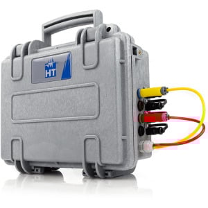 PQA820 Self-powered three-phase power quality analyzer, compatible with HTANALYSIS™