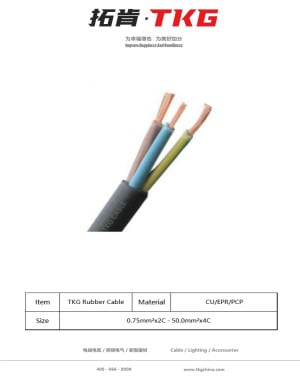 RVV CABLE