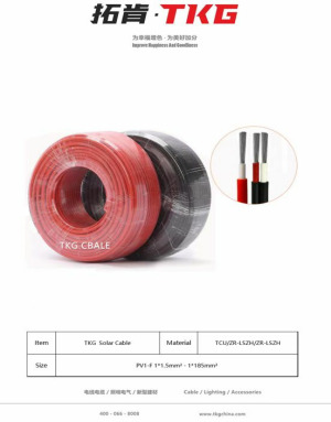 Solar Cable