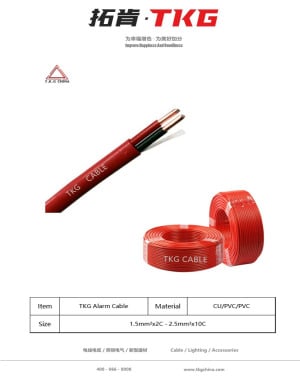 Alarm Cable