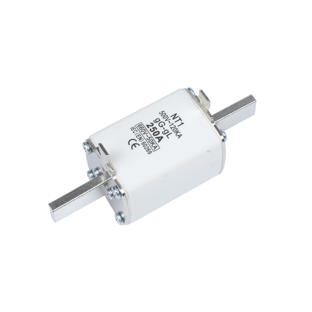 NH SERIES FUSE LINK BRASS AND COPPER LOW VOLTAGE FOR ELECTRIC SWITCH