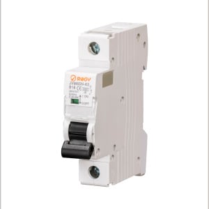 MINIATURE CIRCUIT BREAKER----JVM65N-63