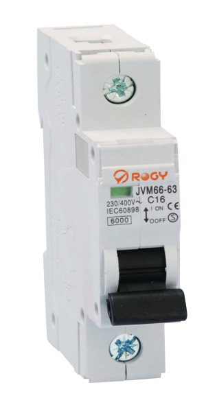 MINIATURE CIRCUIT BREAKER----JVM66-63