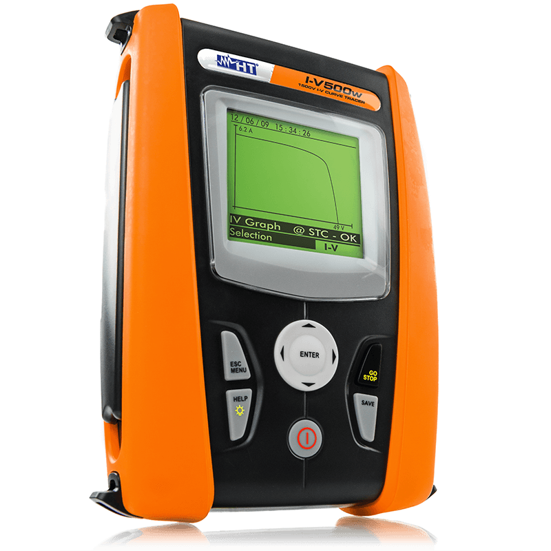 I-V Curve Tracer I-V500w