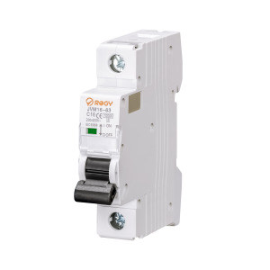 MINIATURE CIRCUIT BREAKER----JVM16-63