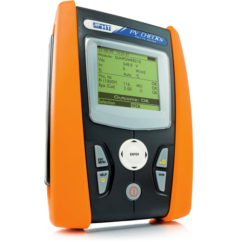 Multifunction Device PVCHECKs