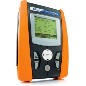 Multifunction Device PVCHECKs