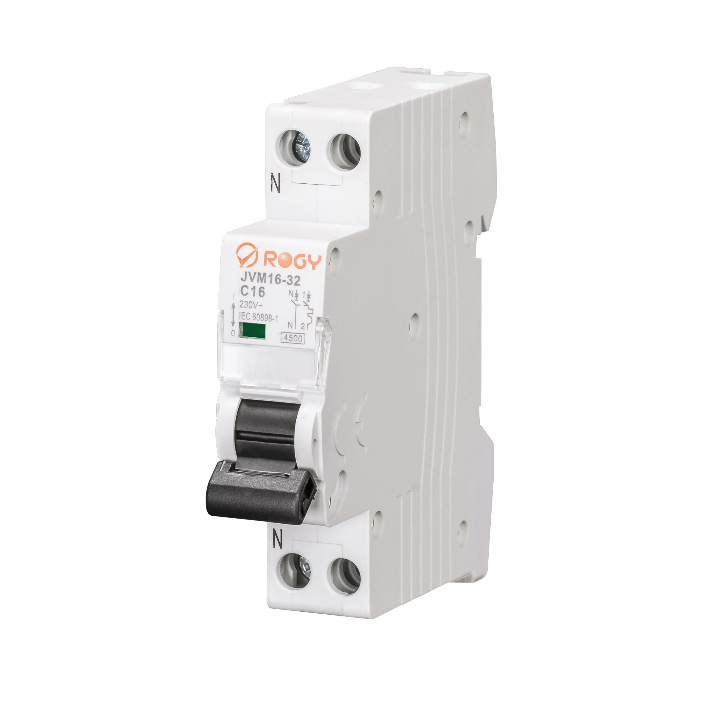 MINIATURE CIRCUIT BREAKER----JVM16-32