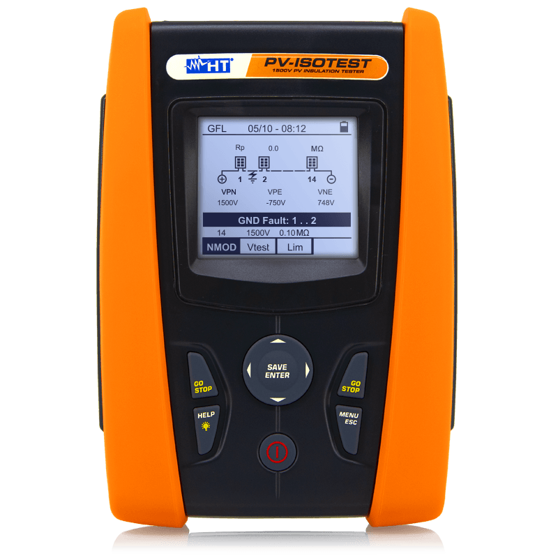 Multifunction Device PV-ISOTEST