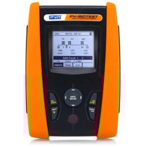 Multifunction Device PV-ISOTEST