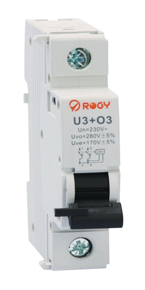 Circuit Breaker Accessories-----JVM16-63