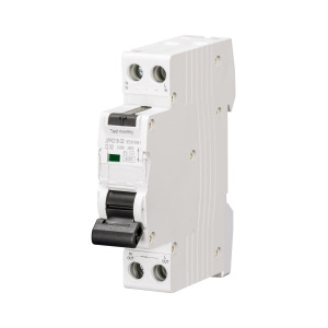 RESIDUAL CIRCUIT BREAKER OVERCURRENT----JVRO16-32