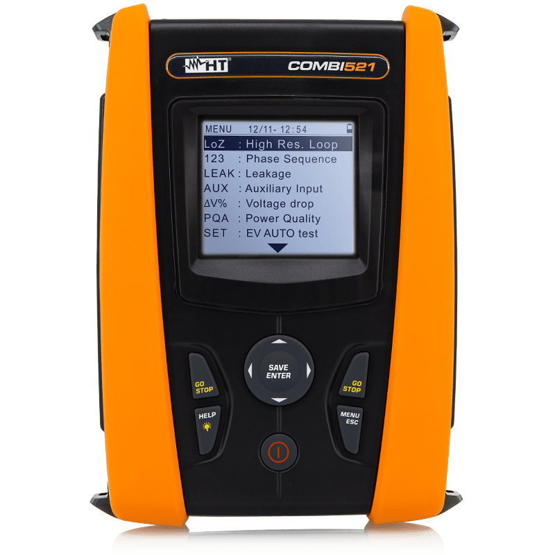 Multifunction Tester COMBI521