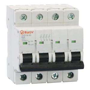 Switch-disconnector-----JVD16-63