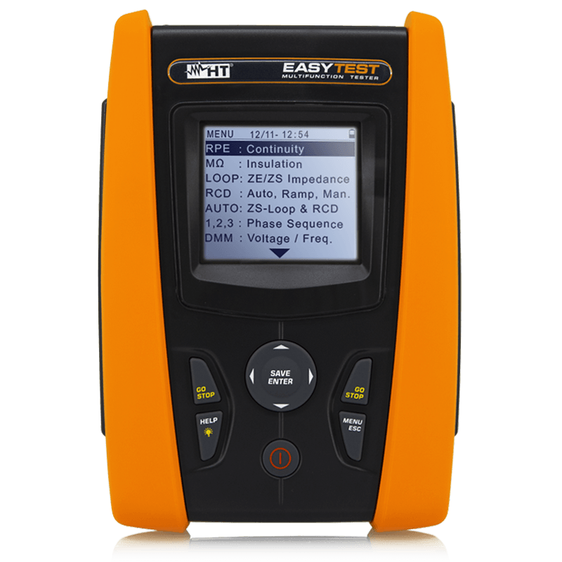 Multifunction EASYTEST