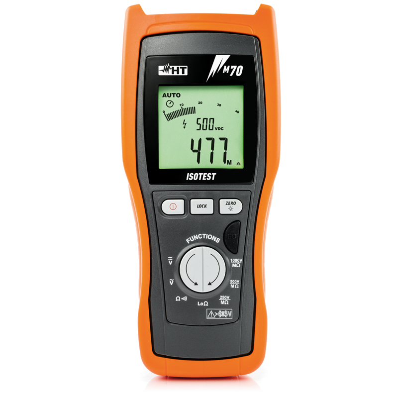 Multifunction tester M70