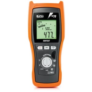 Multifunction tester M70