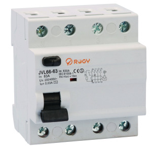 Residual Current Circuit Breaker---JVL66-63