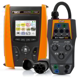 MACROEVTEST Multifunction instrument