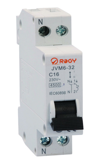 MINIATURE CIRCUIT BREAKER----JVM6-32