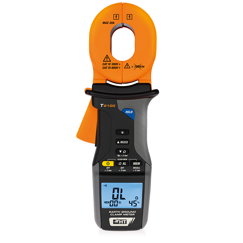 Clamp Meter T2100
