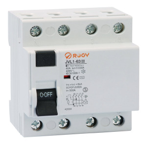 Residual Current Circuit Breaker---JVL1-63